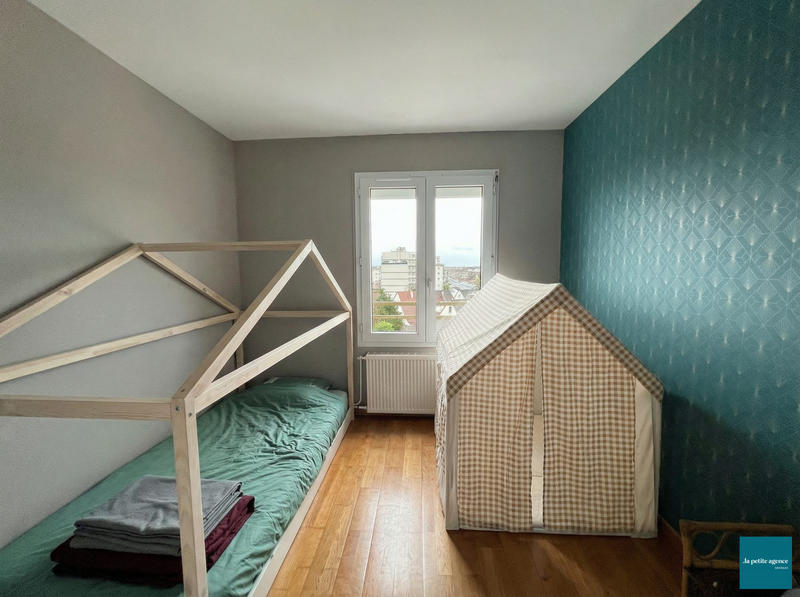 Appartement - 71 m² - 4 pièces