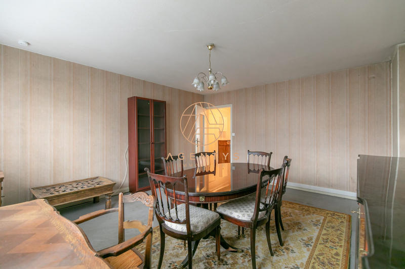 Appartement - 52 m² - 2 pièces