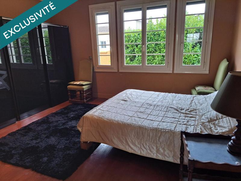 Maison - 133 m² - 6 pièces