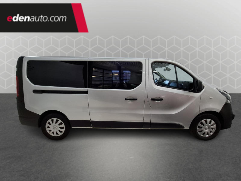 Opel Vivaro Combi K2900 L2h1 1.6 Cdti Turbo 120 ch s/S Pack Clim +