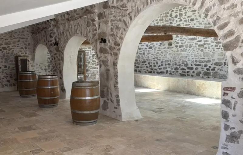 Mas - 800 m² - 15 pièces