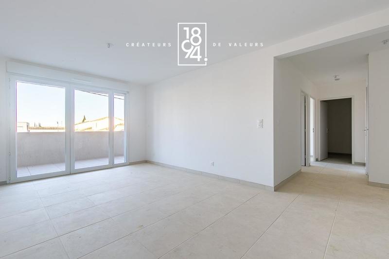 Appartement - 64 m² - 3 pièces