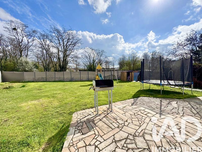 Maison - 107 m² - 5 pièces