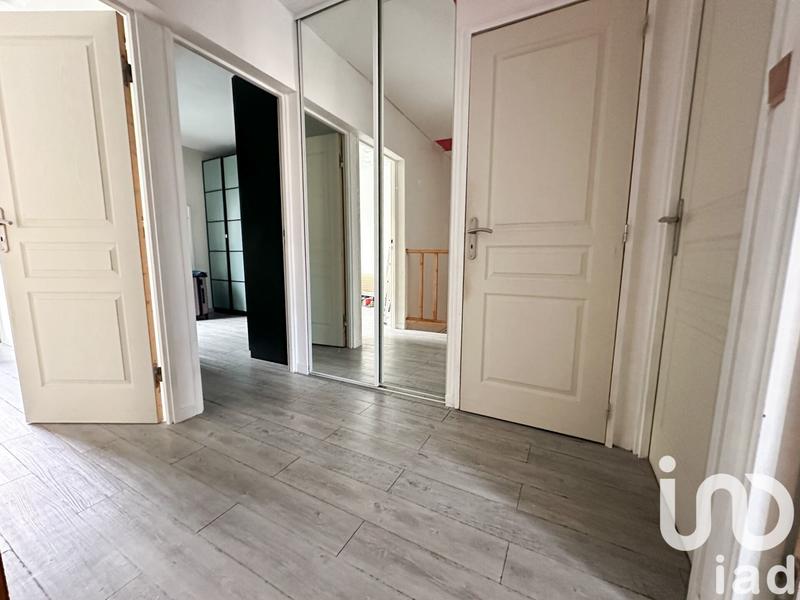 Maison - 86 m² - 5 pièces