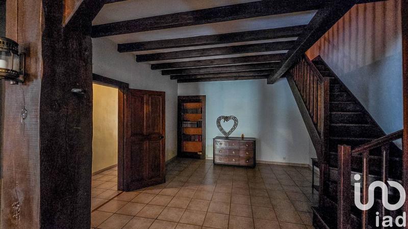 Maison - 286 m² - 6 pièces