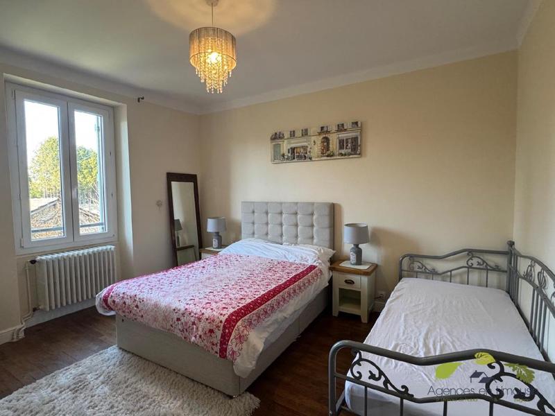 Maison - 126 m² - 5 pièces