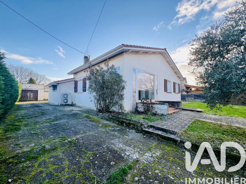 Maison - 112 m² - 5 pièces