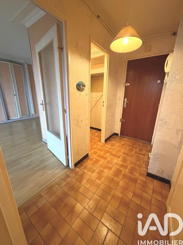 Appartement - 44 m² - 2 pièces