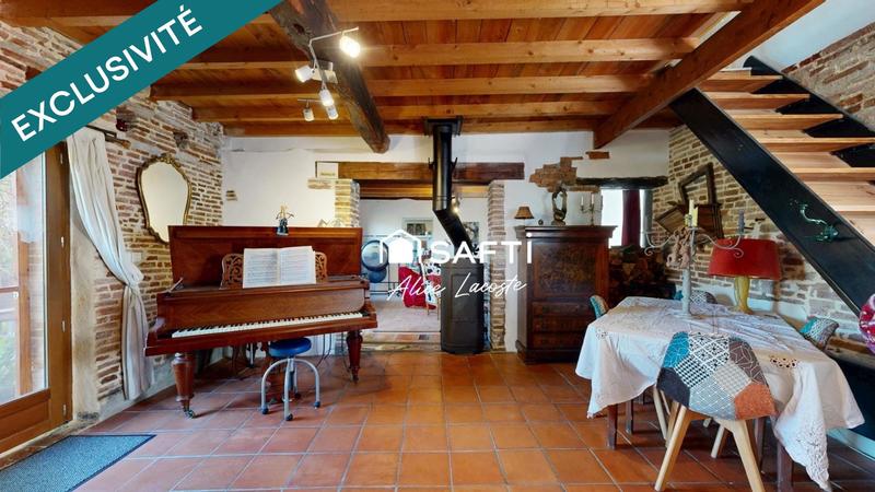 Maison - 102 m² - 5 pièces