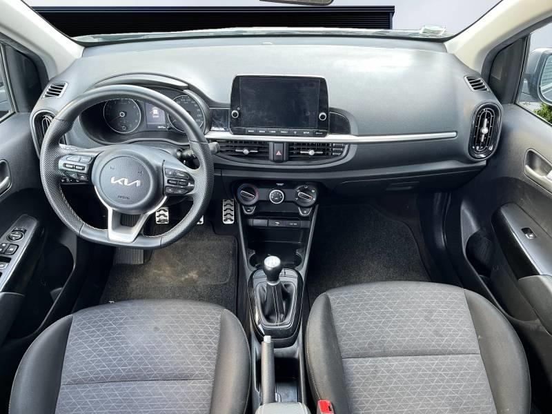 Kia Picanto 1.2 DPi 84ch Bvm5 Gt Line Premium