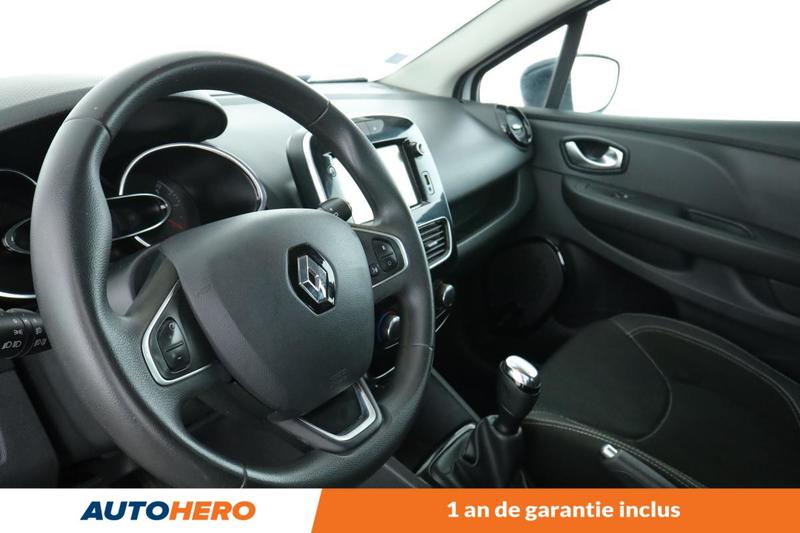 Renault Clio Société 1.5 dCi Energy Air MediaNav 90 ch