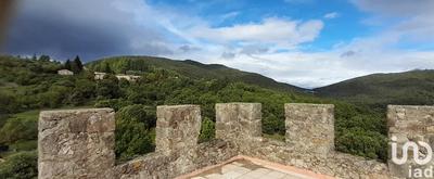 Château - 232 m² - 10 pièces