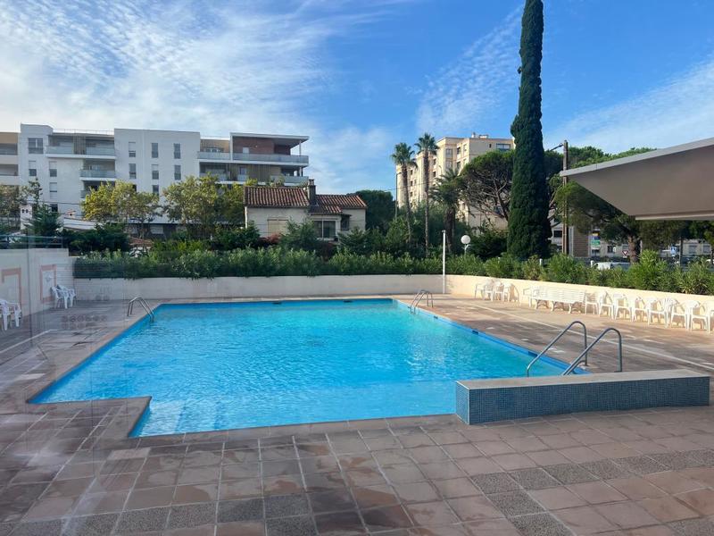 Appartement - 33 m² - 2 pièces