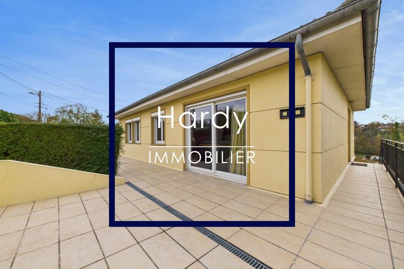 Maison - 81 m² - 4 pièces