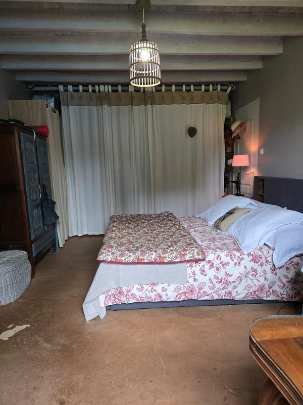 Maison ancienne - 217 m² - 7 pièces