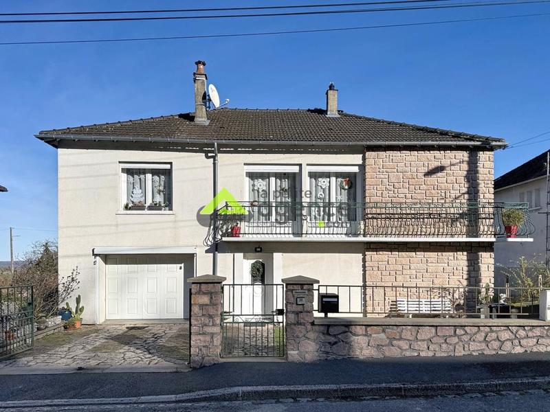 Maison - 135 m² - 5 pièces