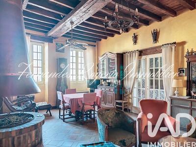 Maison - 145 m² - 7 pièces