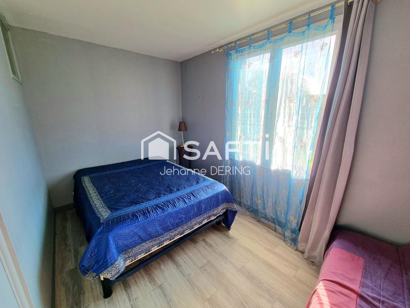 Maison - 144 m² - 6 pièces