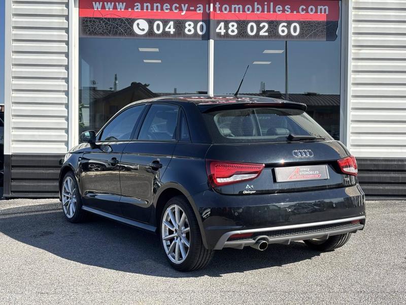 Audi A1 1.4 Tdi 90ch ultra s line s tronic 7