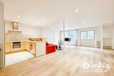 Appartement - 96 m² - 3 pièces