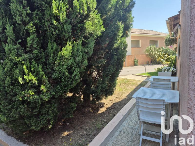 Appartement - 33 m² - 2 pièces