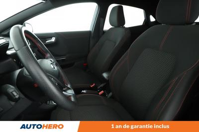 Ford Puma 1.0 EcoBoost Hybrid mHEV St Line 155 ch