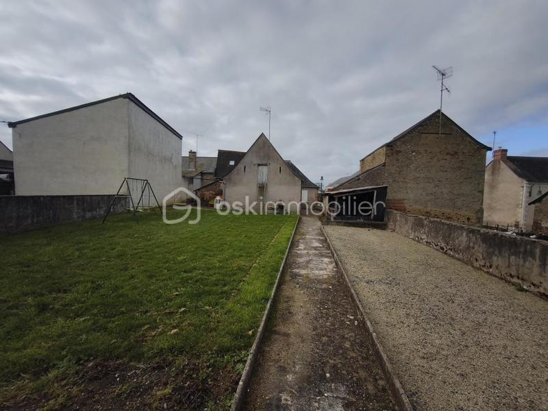 Maison - 106 m² - 5 pièces