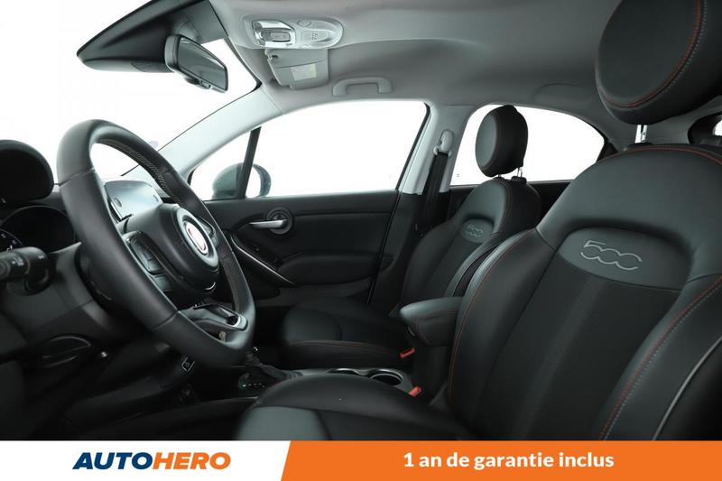 Fiat 500x 1.5 FireFly Hybrid Sport Dct7 130 ch