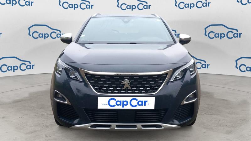 Peugeot 3008 II 2.0 BlueHDi 180 Eat6 Gt - Automatique