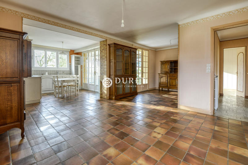 Maison ancienne - 89 m² - 4 pièces