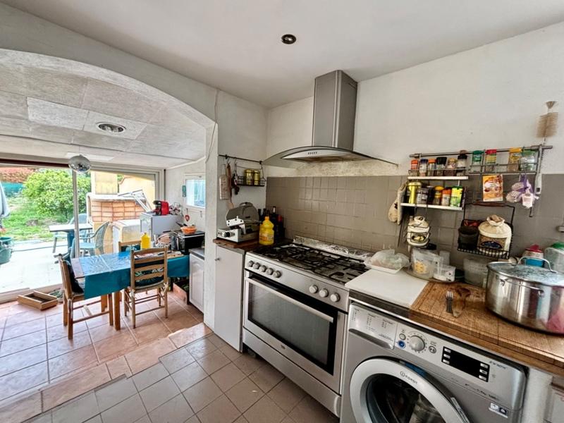 Maison - 123 m² - 5 pièces