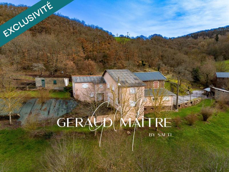 Propriété - 236 m² - 11 pièces