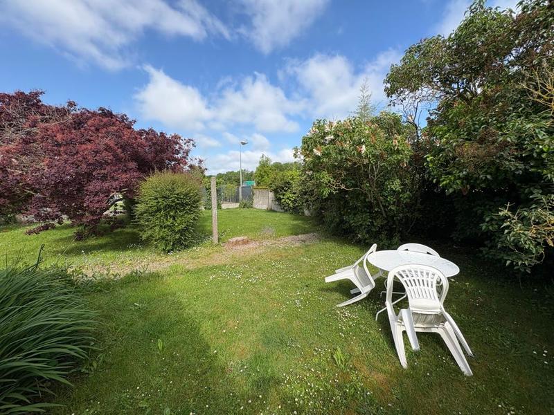 Maison - 97 m² - 5 pièces