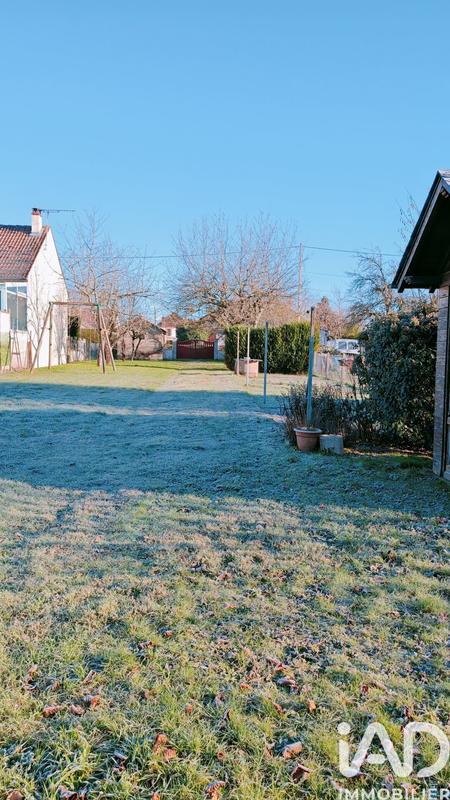 Maison de village - 178 m² - 6 pièces