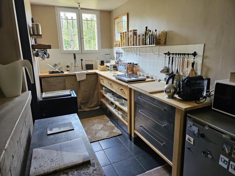 Maison - 86 m² - 4 pièces