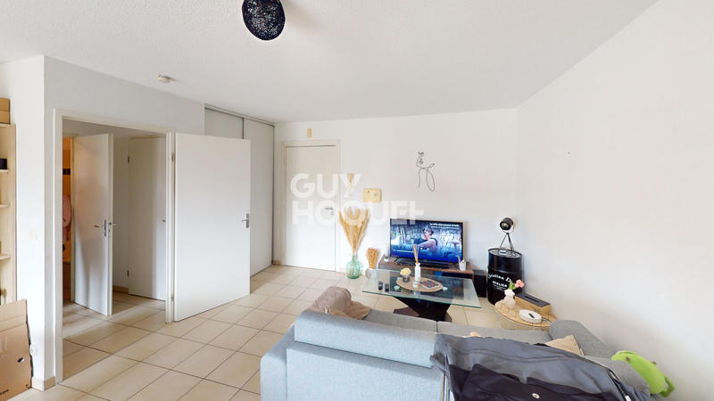 Appartement - 42 m² - 2 pièces