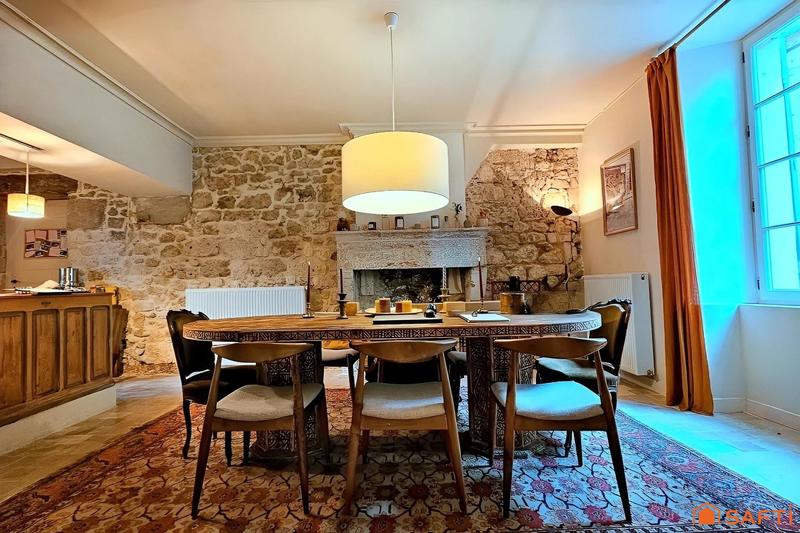Maison de village - 148 m² - 8 pièces