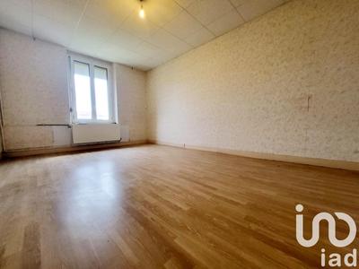 Appartement - 85 m² - 3 pièces
