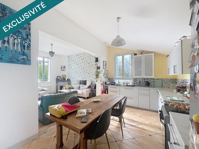 Maison - 83 m² - 3 pièces