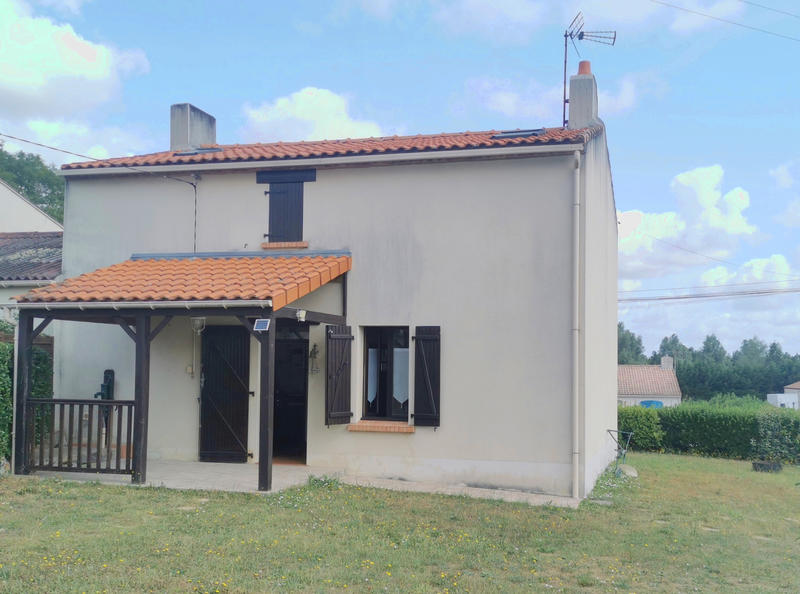 Maison - 123 m² - 6 pièces