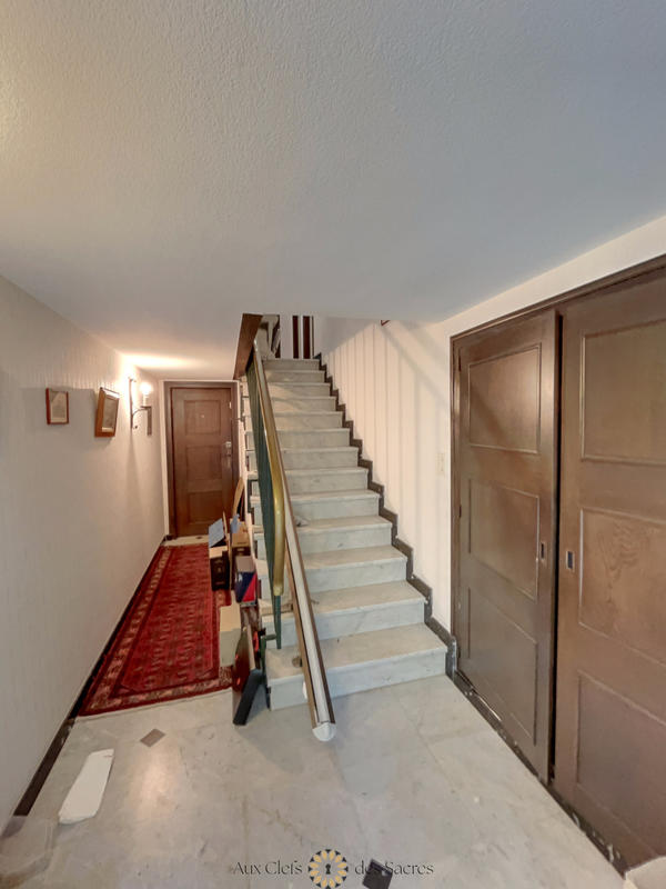 Maison - 165 m² - 5 pièces