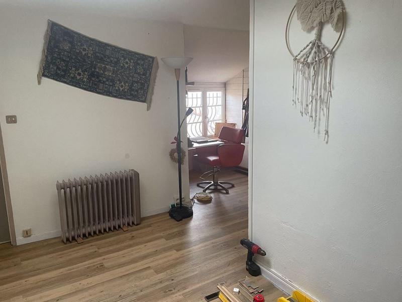 Maison de village - 85 m² - 3 pièces