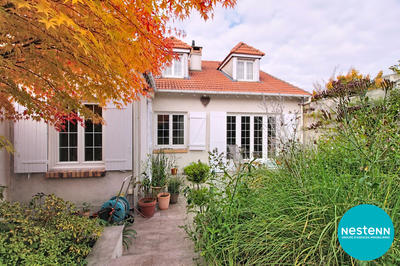 Maison - 112 m² - 5 pièces