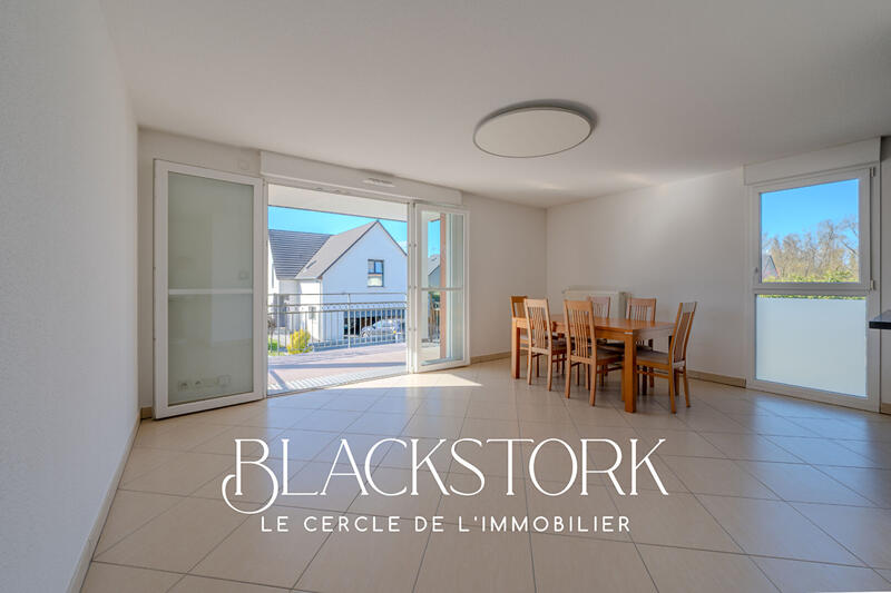 Appartement - 70 m² - 3 pièces