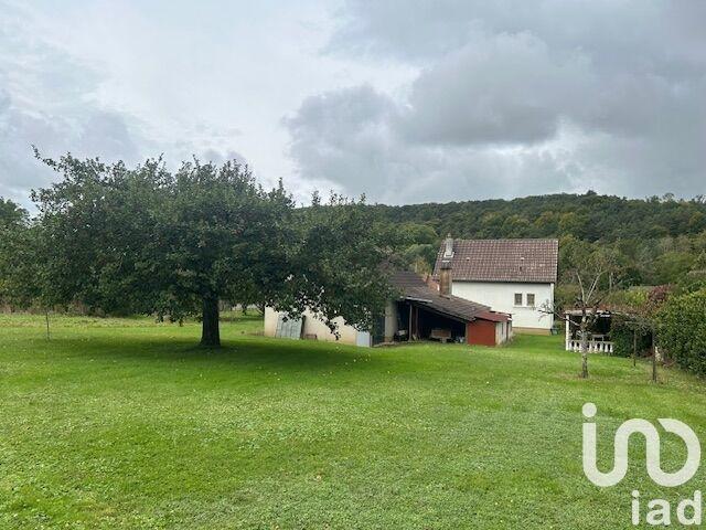 Maison - 66 m² - 4 pièces