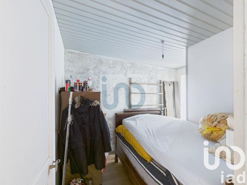 Maison de village - 81 m² - 5 pièces