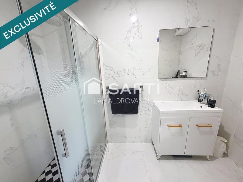 Maison - 126 m² - 5 pièces