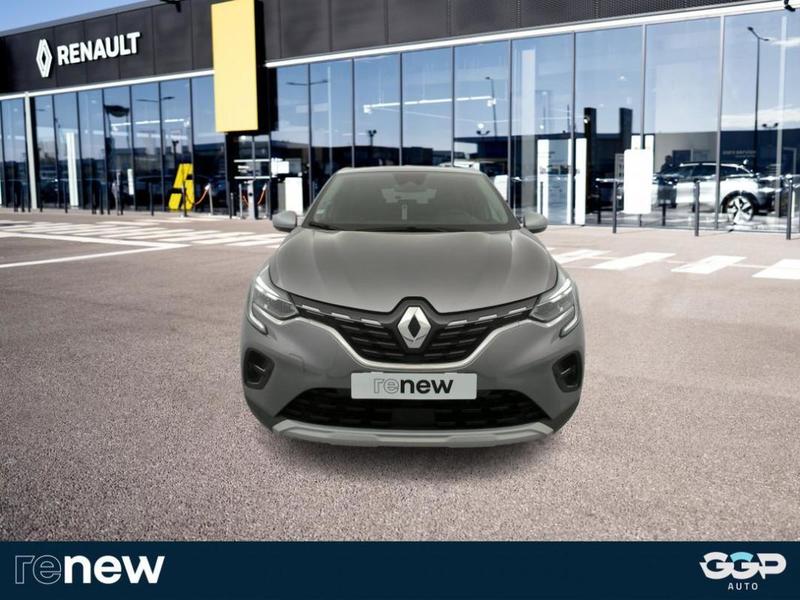 Renault Captur E-Tech Plug-in 160 Intens