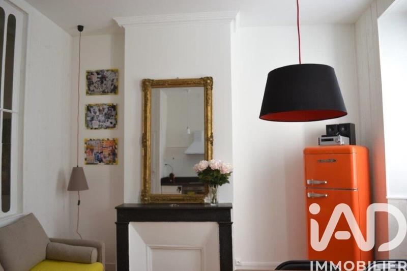 Appartement - 29 m² - 1 pièce