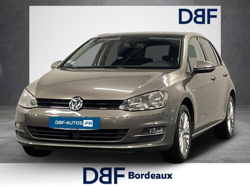 Volkswagen Golf 1.2 Tsi 105 BlueMotion Technology Cup